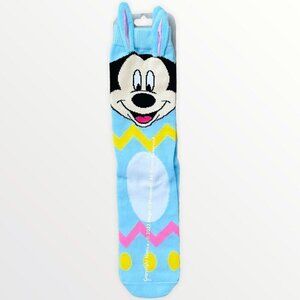 Disney Parks - Mickey Mouse - Easter Bunny - Socks for Adults